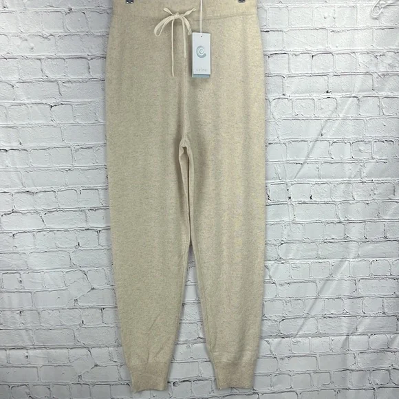 ⭐️Johnny Was Calme Cashmere blend Spring Jogger TAU size small NWT - Picture 2 of 8